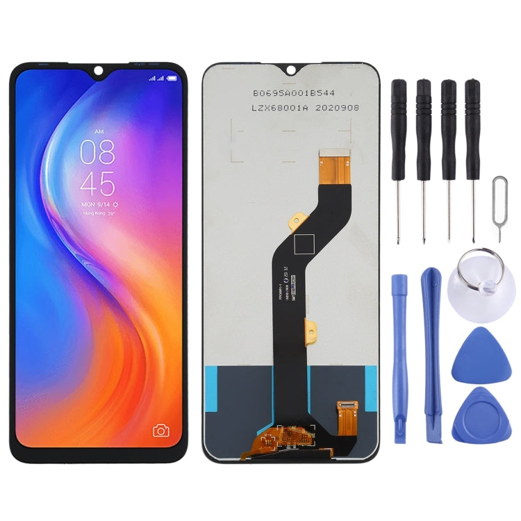 TFT LCD Screen For Tecno Pop 5X with Digitizer Full Assembly
