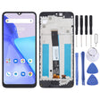 LCD Screen and Digitizer Full Assembly With Frame for Umidigi Power 5(Black) - free shipping - PMC TechLife - Order now!