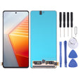 AMOLED Material Original LCD Screen for vivo iQOO 10 With Digitizer Full Assembly - free shipping - PMC TechLife - Order now!