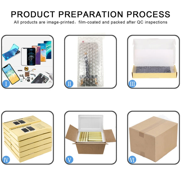 AMOLED Material Original LCD Screen for vivo iQOO 10 With Digitizer Full Assembly