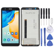 Original LCD Screen for Blackview BV4900 Pro with Digitizer Full Assembly - free shipping - PMC TechLife - Order now!