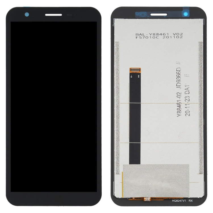 Original LCD Screen for Blackview BV4900 Pro with Digitizer Full Assembly