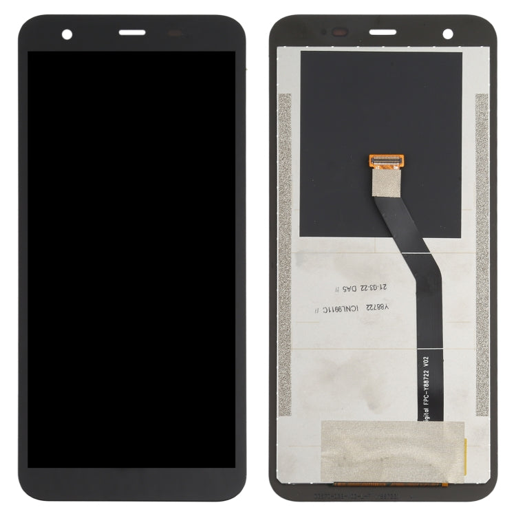 Original LCD Screen for Blackview BV6300 Pro with Digitizer Full Assembly