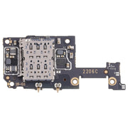 For Xiaomi Redmi Note 12 Pro 5G SIM Card Reader Board
