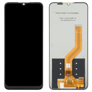 LCD Screen and Digitizer Full Assembly for Doogee X96(Black)