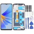 OEM LCD Screen For OPPO A17 Digitizer Full Assembly with Frame - free shipping - PMC TechLife - Order now!