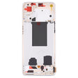 For OPPO Reno7 Pro 5G Front Housing LCD Frame Bezel Plate (Gold) - free shipping - PMC TechLife - Order now!