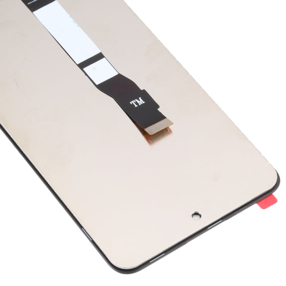 TFT LCD Screen For Xiaomi Poco X4 GT with Digitizer Full Assembly
