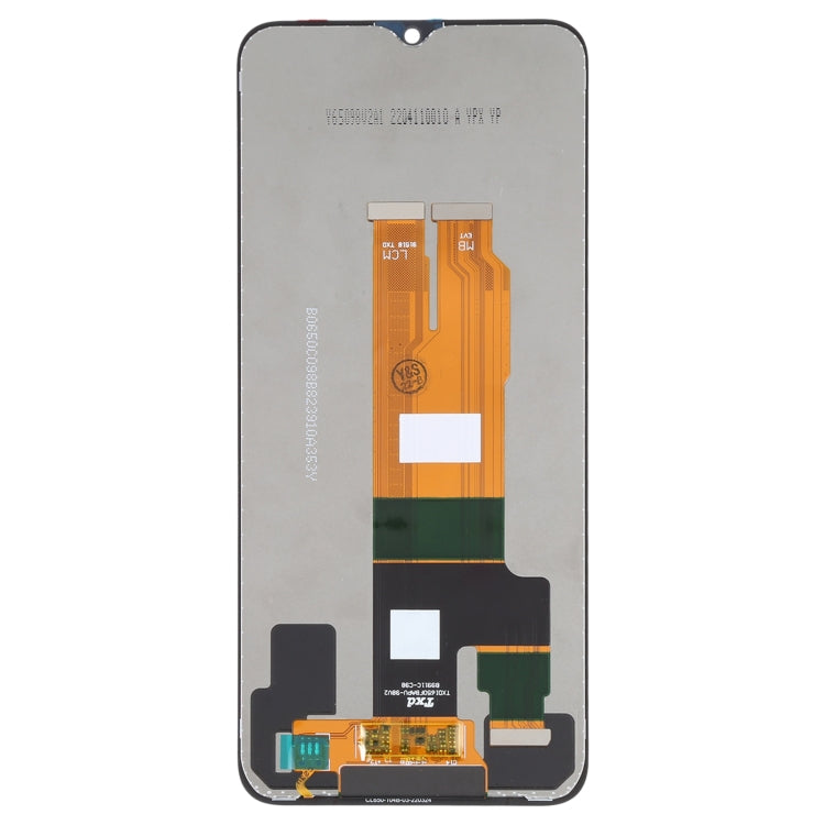 Original LCD Screen and Digitizer Full Assembly For Realme V30
