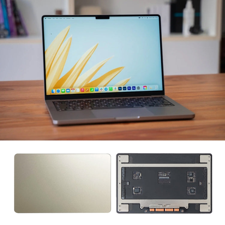 Touchpad for MacBook Pro 16 M2 A2780 2023 EMC8103 (Grey)