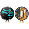LCD Screen and Digitizer Full Assembly for Huawei Watch GT 2 46mm(Black) -  by PMC TechLife | Online Shopping South Africa | PMC TechLife