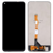 TFT LCD Screen for Vivo Y70s V2002A with Digitizer Full Assembly(Black)