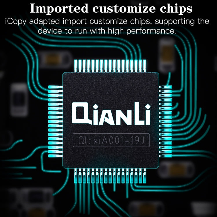 Qianli iCopy Plus 3 in 1 LCD Screen Original Color Repair Programmer For iPhone