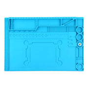 TE-505 Insulation Heat-Resistant Repair Pad ESD Mat, Size: 45 x 30cm