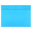 TE-504 Insulation Heat-Resistant Repair Pad ESD Mat, Size: 35 x 25cm - free shipping - PMC TechLife - Order now!