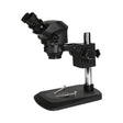 0.7X-50X Stereo Microscope Binocular Microscope With Light(Black) - free shipping - PMC TechLife - Order now!