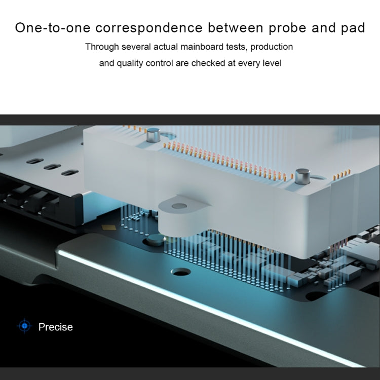 MiJing C17 Main Board Function Testing Fixture For iPhone X / XS / XS Max