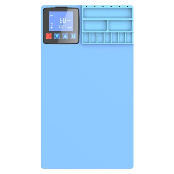 CPB CP300 LCD Screen Heating Pad Safe Repair Tool, US Plug