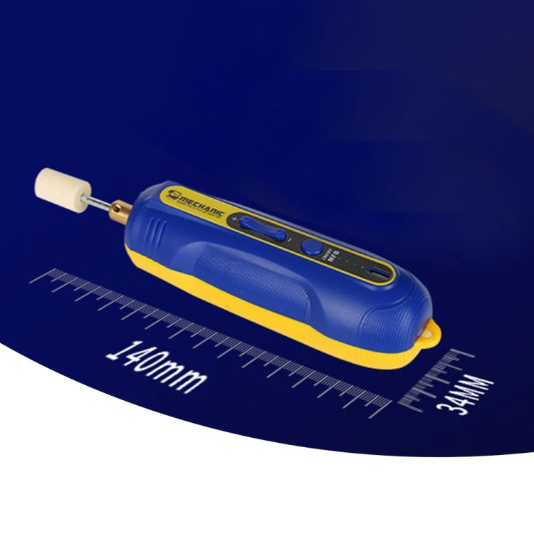 MECHANIC iR10 Pro Rechargeable OCA Gel Remover Tool
