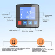 CPB CP300 LCD Screen Heating Pad Safe Repair Tool, EU Plug