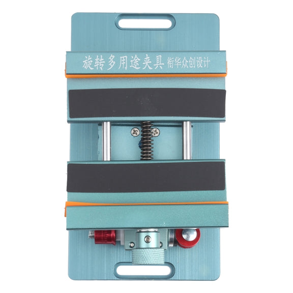 XHZC 360 Degree Rotating Multifunction PCB Fixture Mainboard Repair Holder