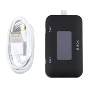 B-BOX Hard Disk Reading Writing Change SN Programming with 1.3 inch Screen for iPhone 7-11