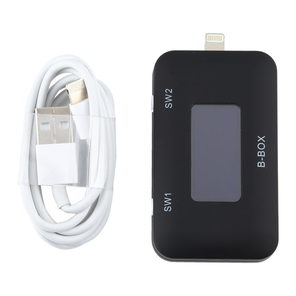 B-BOX Hard Disk Reading Writing Change SN Programming with 1.3 inch Screen for iPhone 7-11