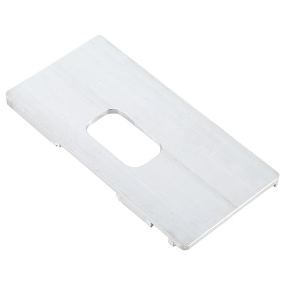 Press Screen Positioning Mould for iPhone X / XS