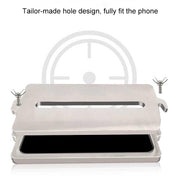 Press Screen Positioning Mould for iPhone X / XS