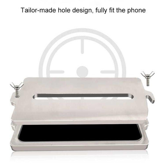 Press Screen Positioning Mould for iPhone XR / 11