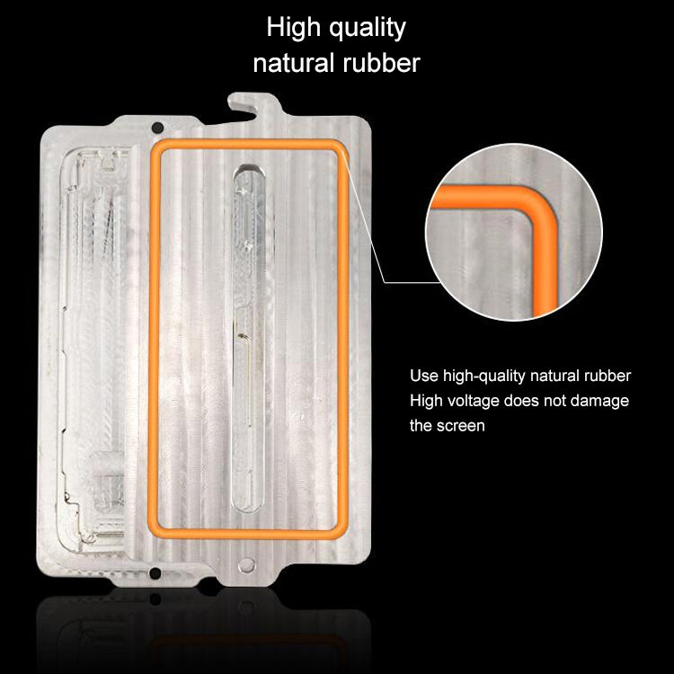 Press Screen Positioning Mould for iPhone XR / 11