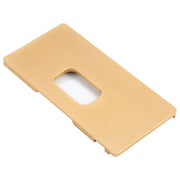 Press Screen Positioning Mould with Spring for iPhone X / XS