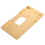 Press Screen Positioning Mould with Spring for iPhone X / XS