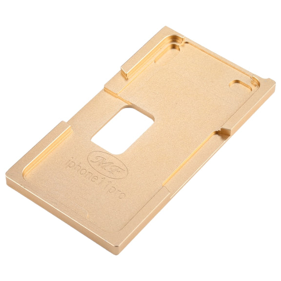Press Screen Positioning Mould with Spring for iPhone 11 Pro