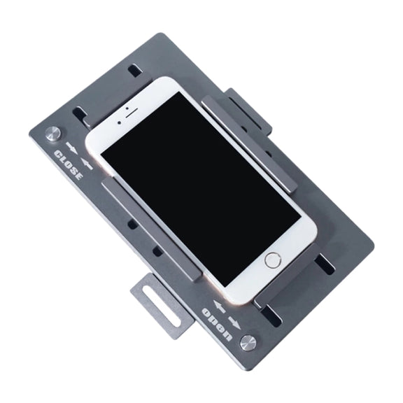 TBK TBK203 Laser Machine Automatic Fixture Mobile Phone Automatic Positioning Mold Screen Repair Tool