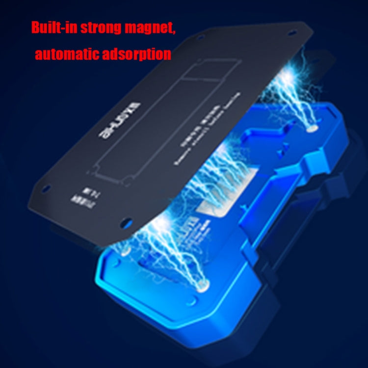 AIXUN FT06 Pro 6 in 1 PCB Printing Reballing Platform For iPX-iP11 Pro Max