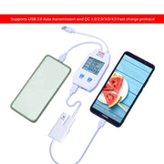 UNI-T USB Voltmeter Ammeter Tester UT658DUAL