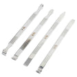 XHZC-125 4 in 1 Multifunction Metal Crowbar Set - Tool Kits by PMC TechLife | Online Shopping South Africa | PMC TechLife