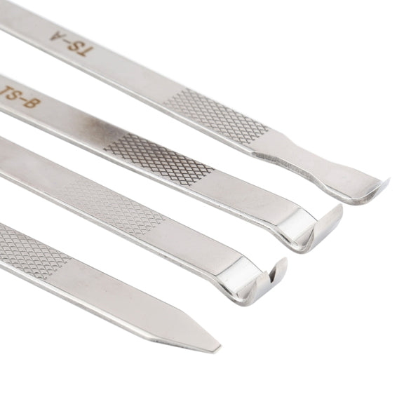 XHZC-125 4 in 1 Multifunction Metal Crowbar Set