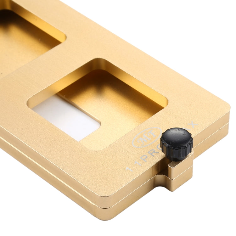 Screw Fixed LCD Screen Frame Bezel Pressure Holding Mold Clamp Mold For iPhone 11 Pro Max