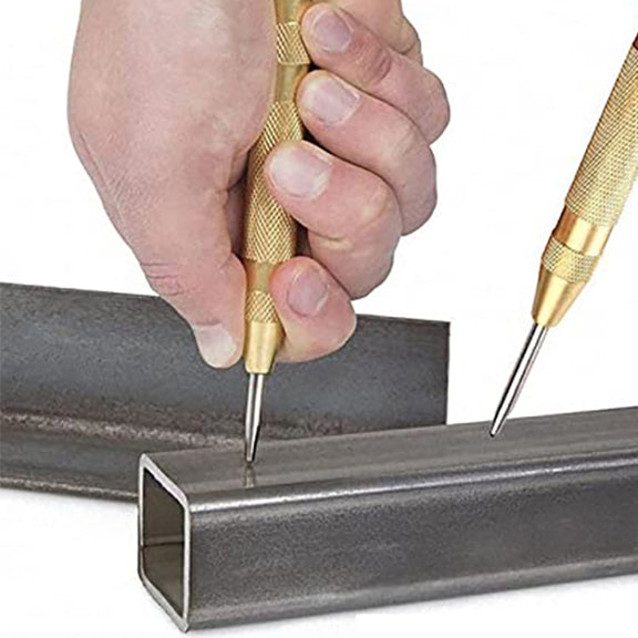WLXY WL801 Cross Tip Copper Handle Repair Screwdriver, 5mm Batch Diameter
