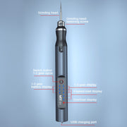 MaAnt D-1 Intelligent Electric Sharpening Pen