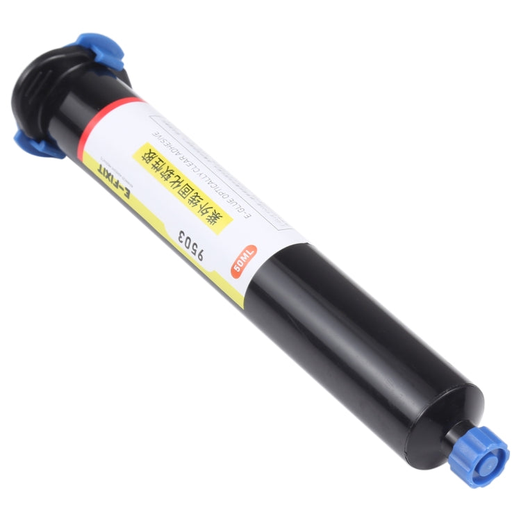 50ML 9503 Optically Clear Adhesive Water-resistant Glue LCD UV Ultraviolet Curing Soft Glue