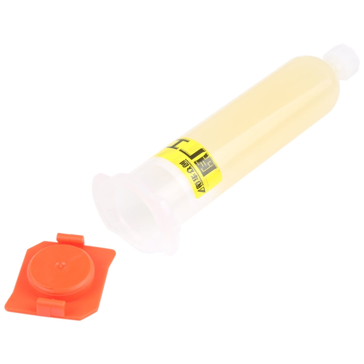 Phone Frame Repair PUR Liquid UV Glue(Transparent)