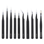 10 in 1 Metal Crowbar Steel Pry Universal Disassemble Tool