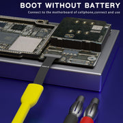Mechanic iP9 PRO Power Boot Battery Test Cable For iPhone 5-12 Pro Max / iPad Mini