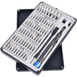 WEEKS 64 in 1 Disassembly Tool Screwdriver Set - Screwdriver Set by PMC TechLife | Online Shopping South Africa | PMC TechLife