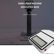 TBK-658 Portable Smoking instrument Welding Smoking Mist Purifier