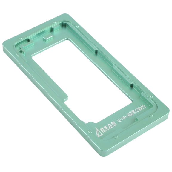 LCD Screen With Frame Bezel Calibration Fixed Mold For iPhone 13 Pro / 13
