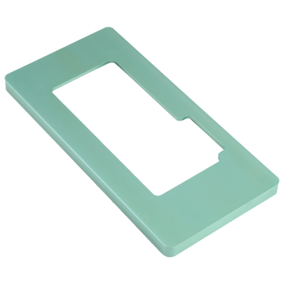 LCD Screen With Frame Bezel Calibration Fixed Mold For iPhone 13 Pro / 13